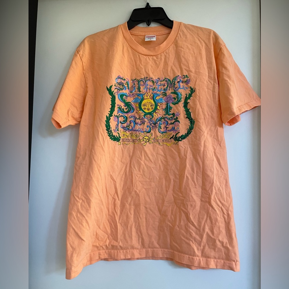 Authentic Supreme Creat t shirt M
